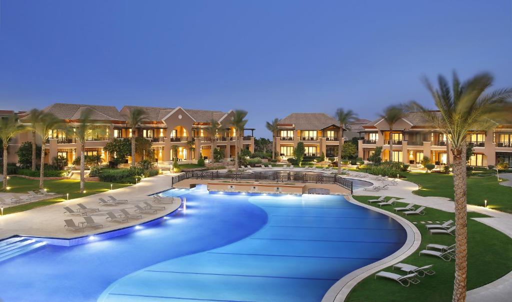 The Westin Cairo Golf Resort & Spa Египет цены