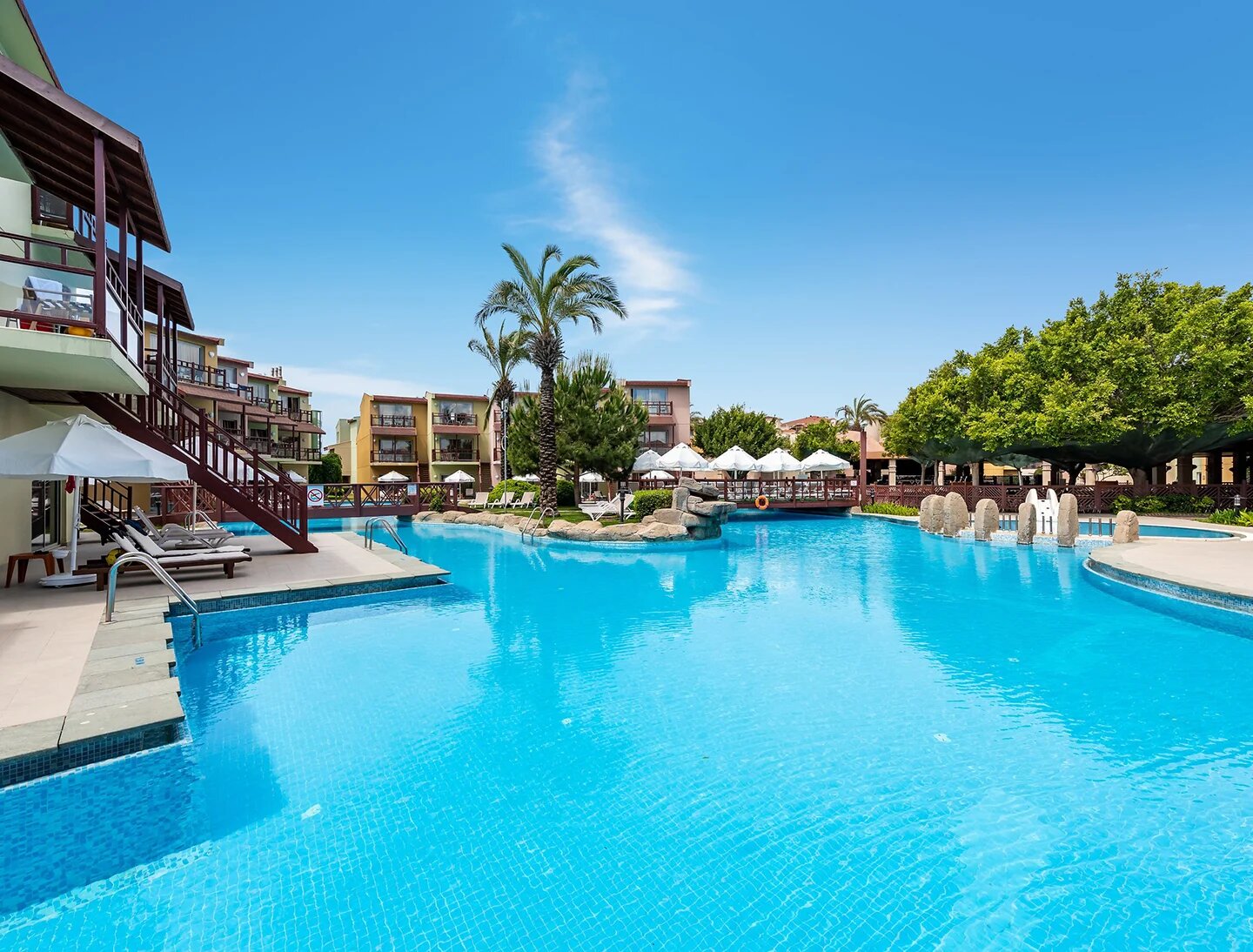 Горящие туры в отель Selectum Family Resort Side Сиде Турция