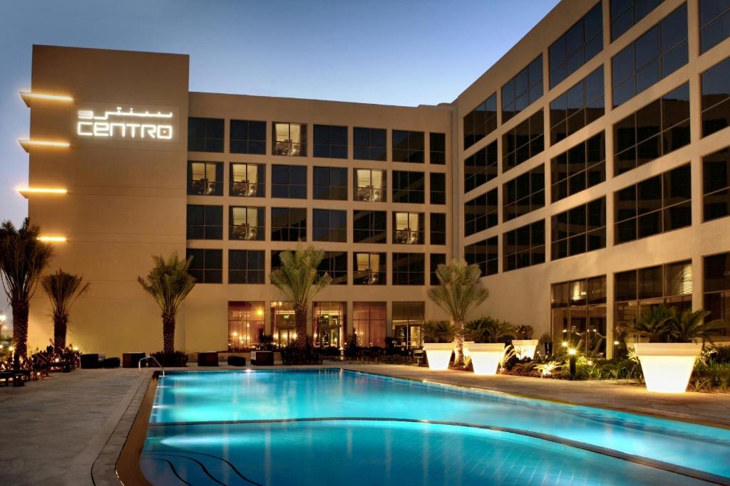 Hotel rest Centro Sharjah By Rotana Sharjah United Arab Emirates