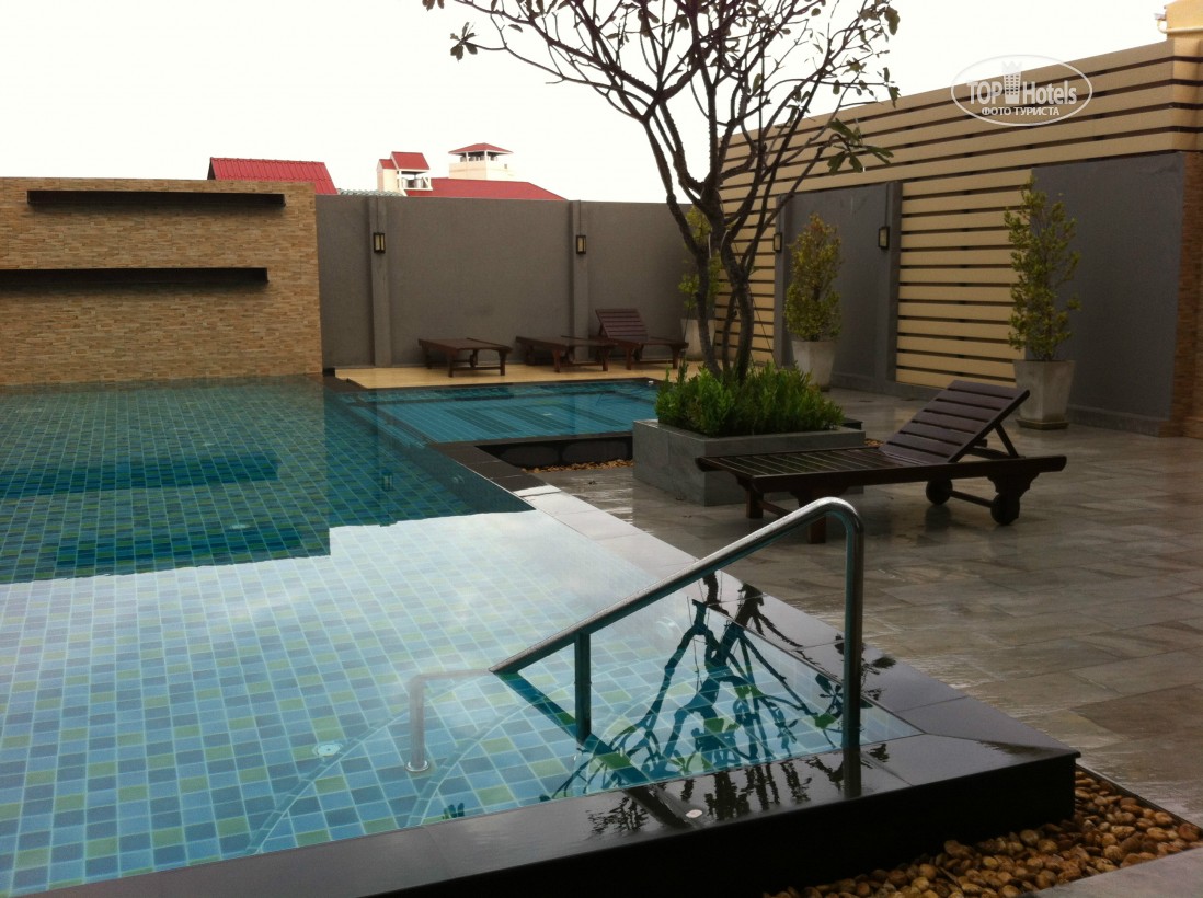 Отдых в отеле Memo Suite Pattaya
