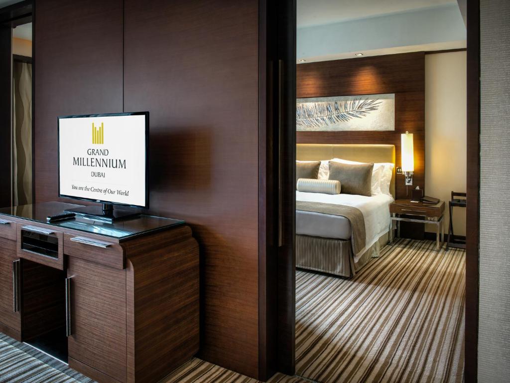 Hotel rest Grand Millennium Dubai Dubai (city) United Arab Emirates