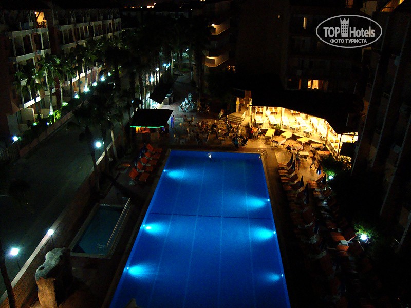 Туры в отель Club Tess Hotel Аланья Турция