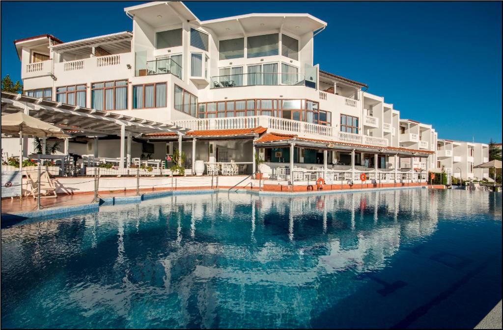 Hotel Akti Ouranoupoli Beach Resort, 4, фотографии