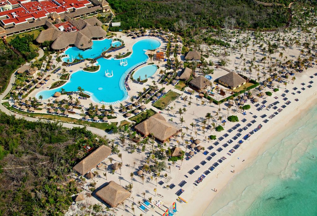 Отель, Мексика, Акумаль, Grand Palladium Colonial Resort & Spa All Incl.
