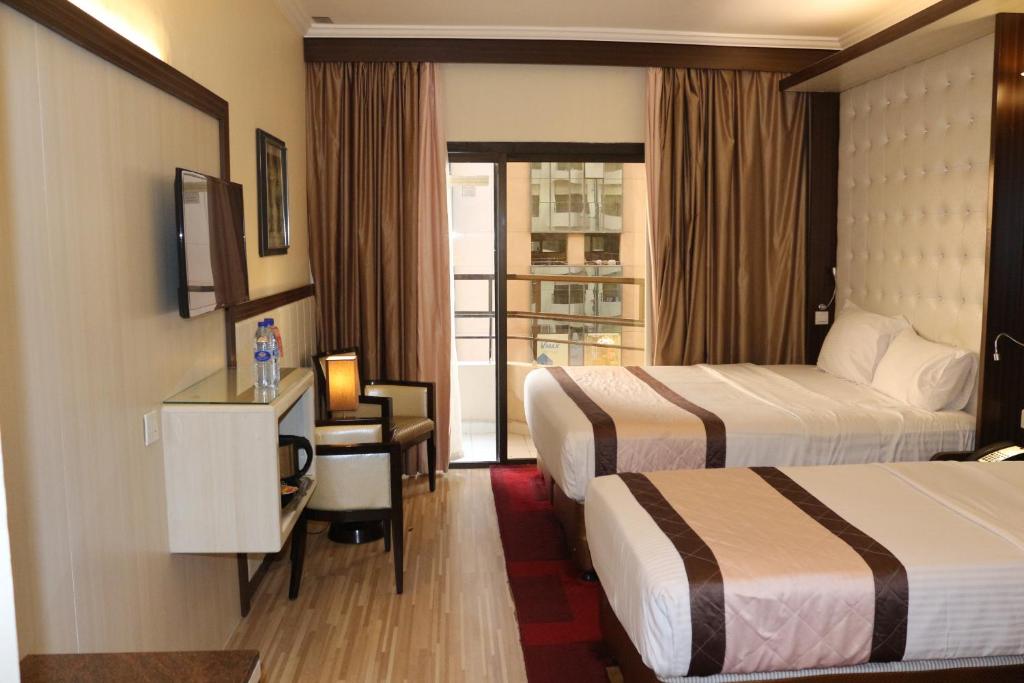 Oferty hotelowe last minute Al Khaleej Grand Hotel Dubaj (miasto)