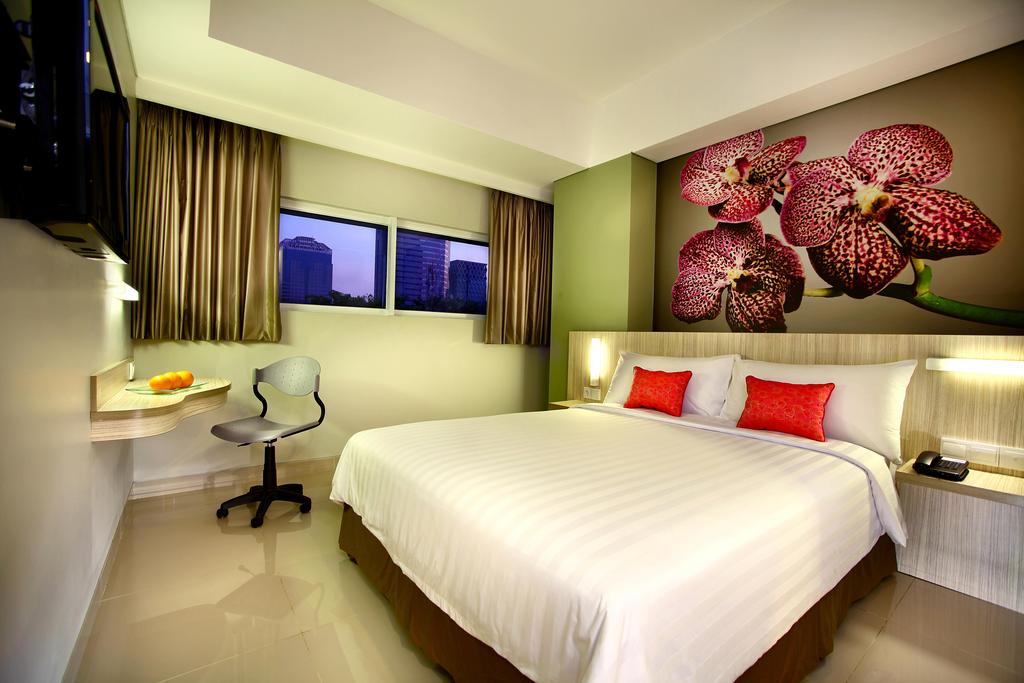 Отдых в отеле Favehotel Wahid Hasyim Jakarta