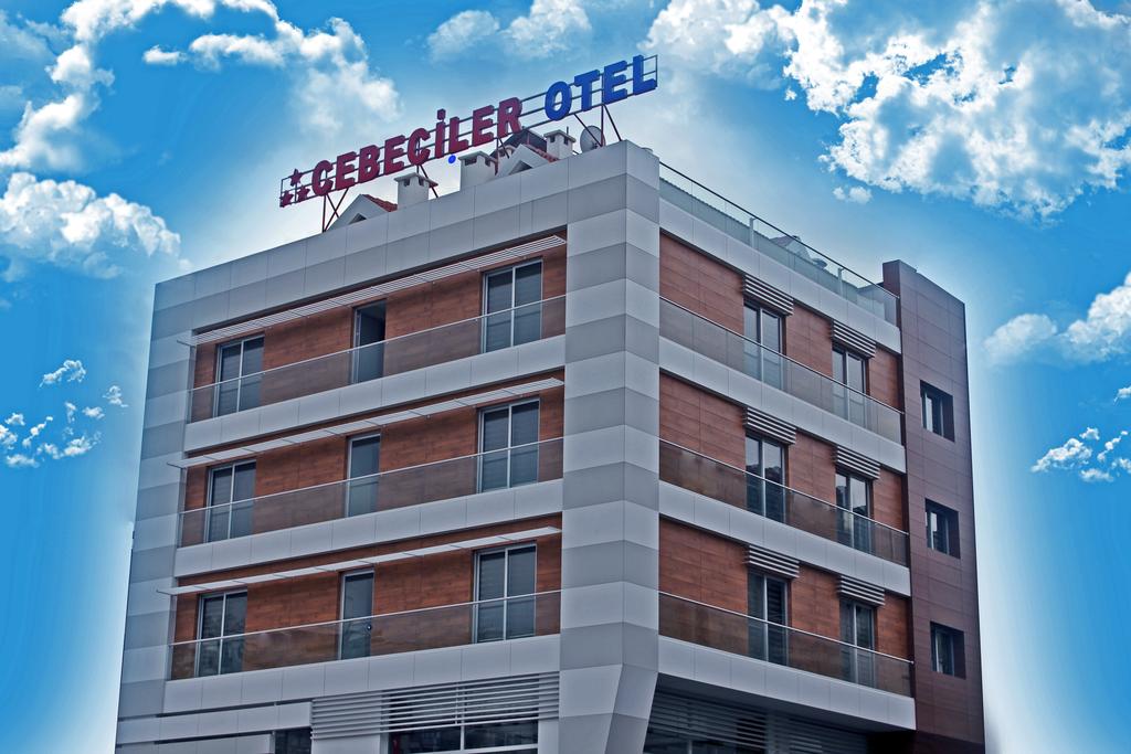 Cebeciler Hotel, 3, фотографии