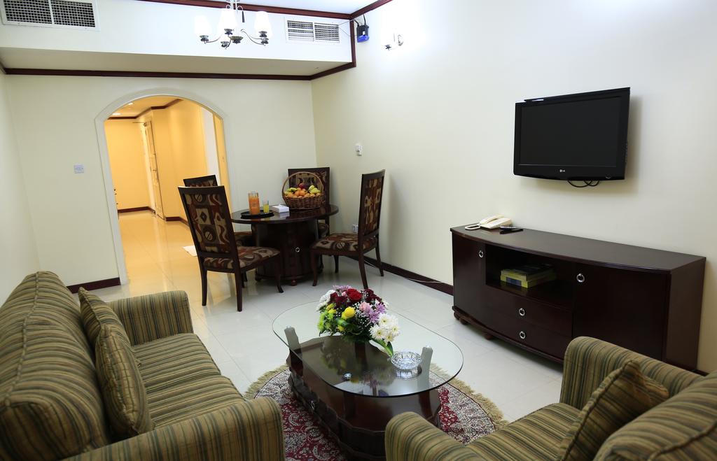 Відпочинок в готелі Imperial Hotel Apartments Dubai
