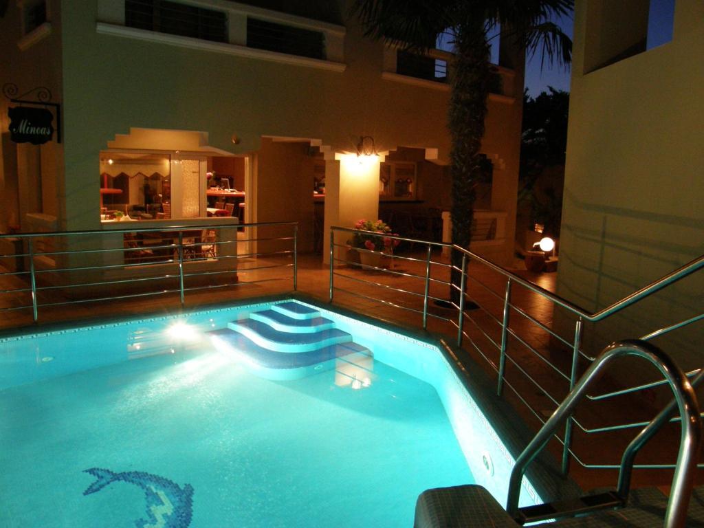 Відпочинок в готелі Scala Hotel-Apartments Іракліон Греція