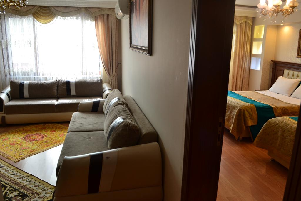 Ціни в готелі Grand Fatih Hotel