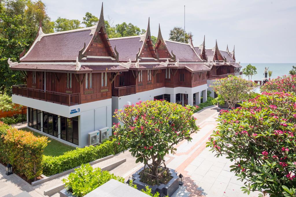 Отель, Районг, Таиланд, Aksorn Rayong