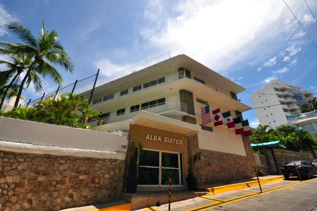 Отзывы туристов Alba Suites Acapulco