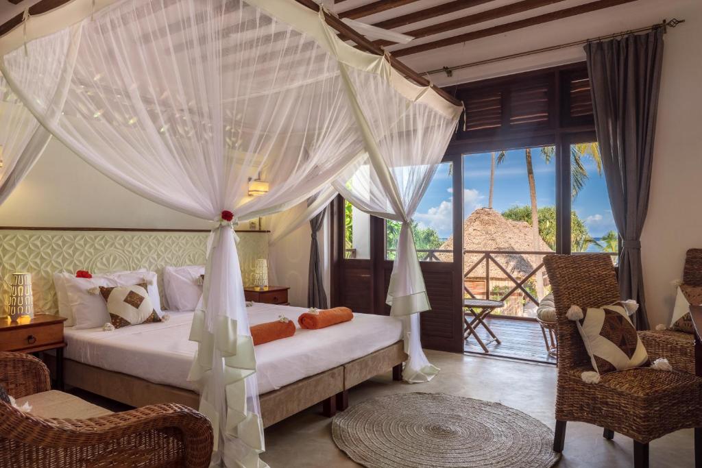 Отель, Танзания, Матемве, Zanzibar Magic Boutique Hotel