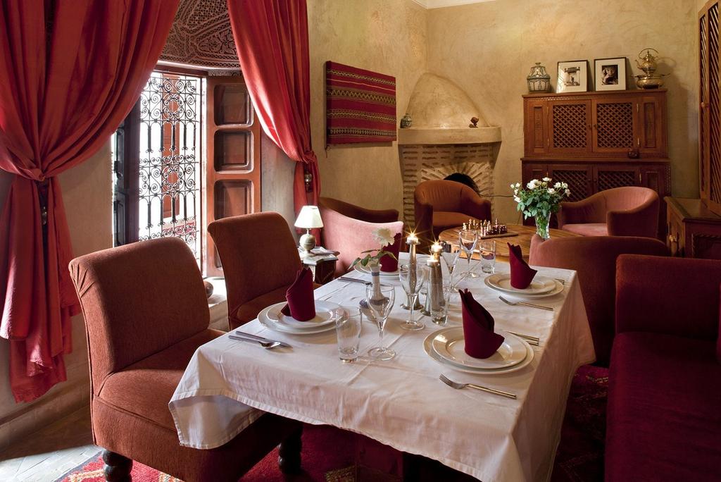 Відпочинок в готелі Riad Zolah Марракеш Марокко