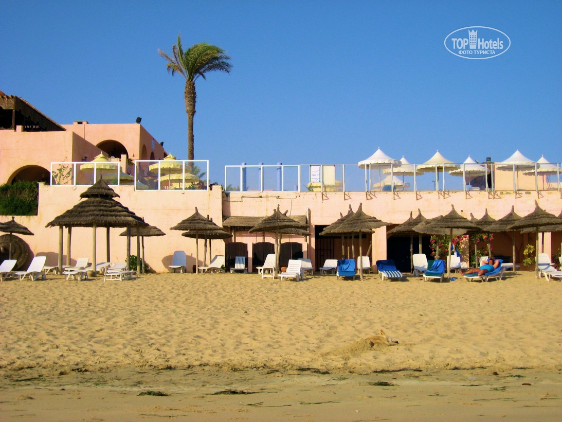Oasis Marine, Тунис, Джерба (остров), туры, фото и отзывы