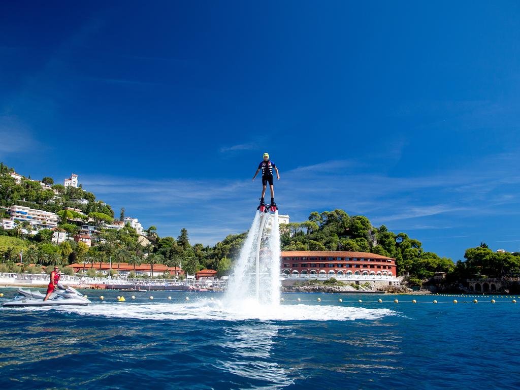 Hot tours in Hotel Hermitage Monaco