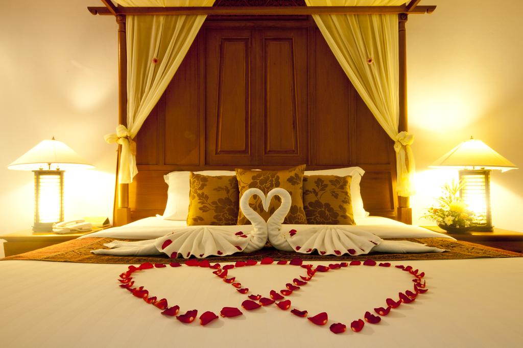Hotel, Krabi, Tajlandia, Sunrise Tropical Resort & Spa