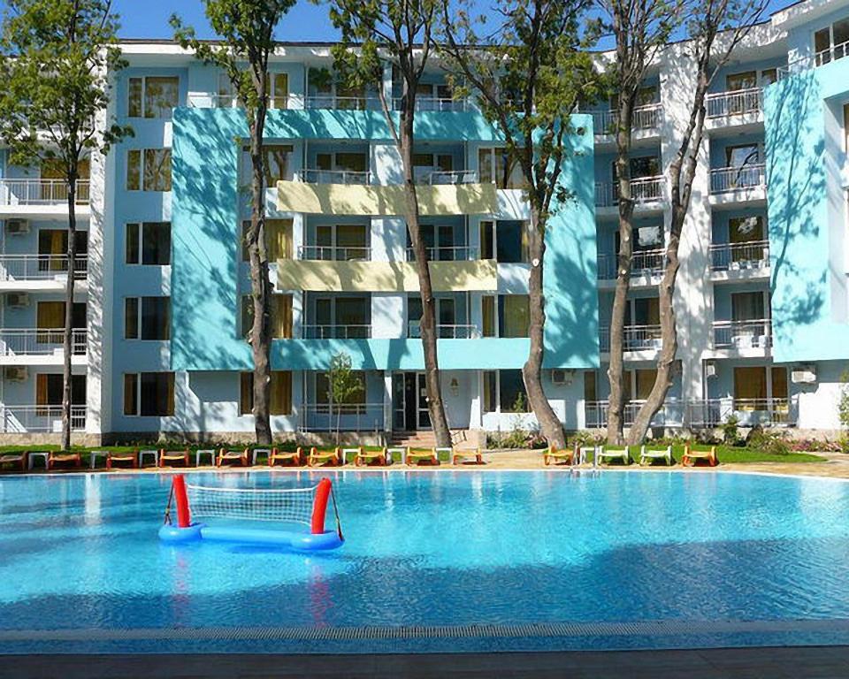 Отзывы про отдых в отеле, Yassen Mng Apartments