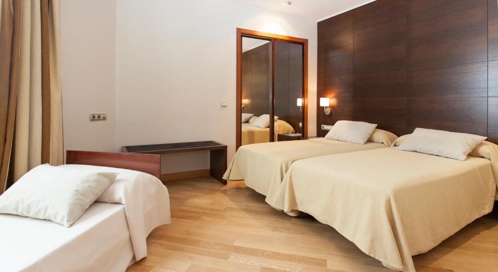 Відпочинок в готелі Fc Villalba Мадрид