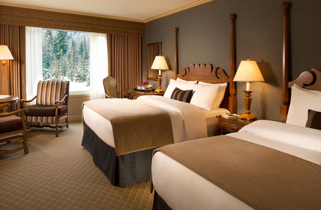 Hot tours in Hotel The Fairmont Chateau Whistler Whistler Canada