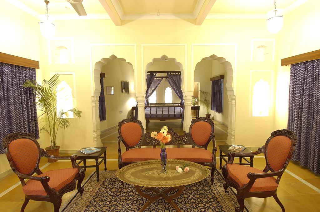 Горящие туры в отель Castle Mandawa Мандава Индия