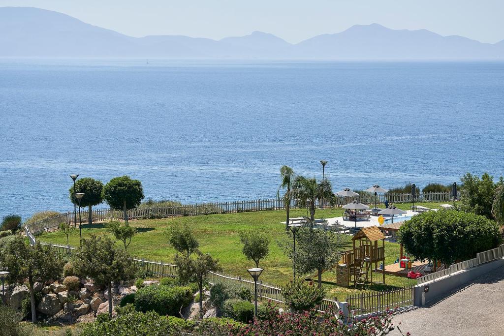 Горящие туры в отель Michelangelo Resort & Spa Кос (остров)