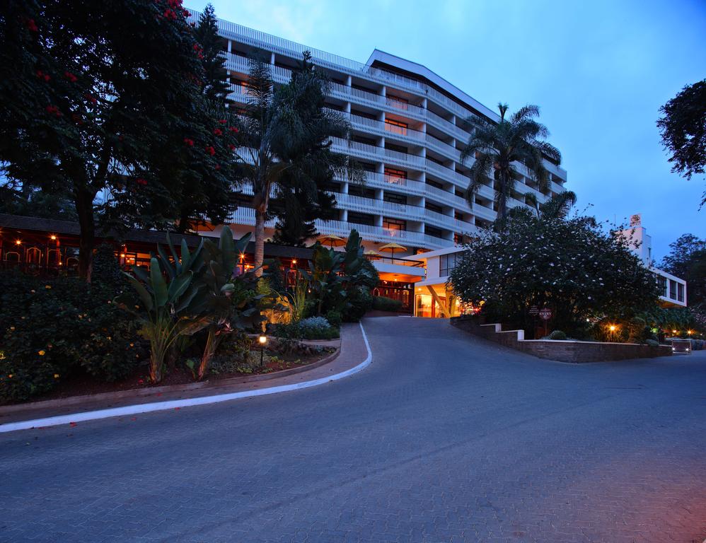 Hotel, 3, Panafric Hotel