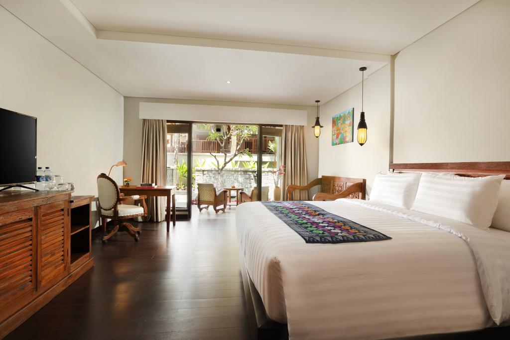Отзывы об отеле Best Western Premier Agung Resort Ubud