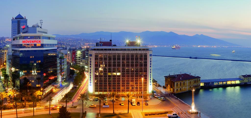 Movenpick Hotel Izmir, Турция, Бодрум, туры, фото и отзывы