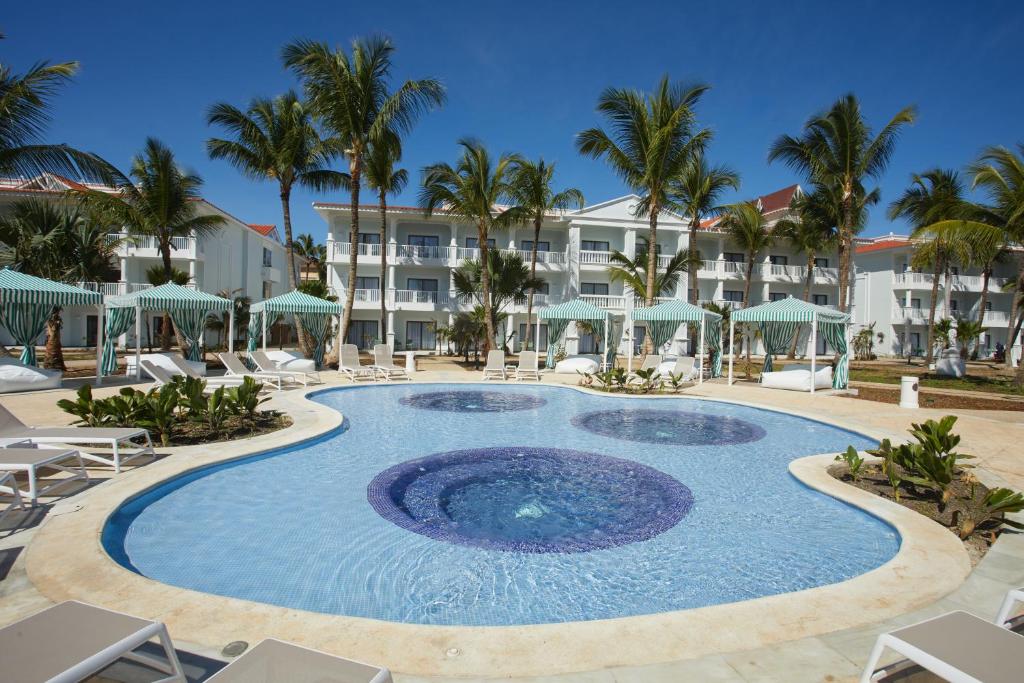Hot tours in Hotel Luxury Bahia Principe Esmeralda Punta Cana