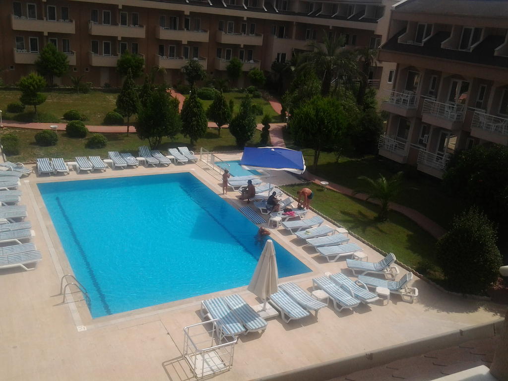 Tours to the hotel Ares Dream Hotel (Ex. Ares Club) Kemer