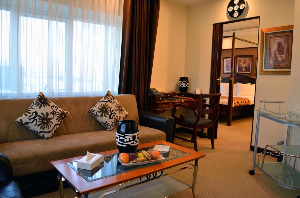 Відпочинок в готелі Larsa Hotel Amman