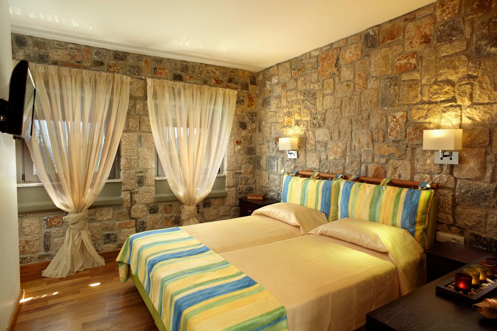 Отдых в отеле Blue Dream Luxury Villas Родос (Средиземное побережье)