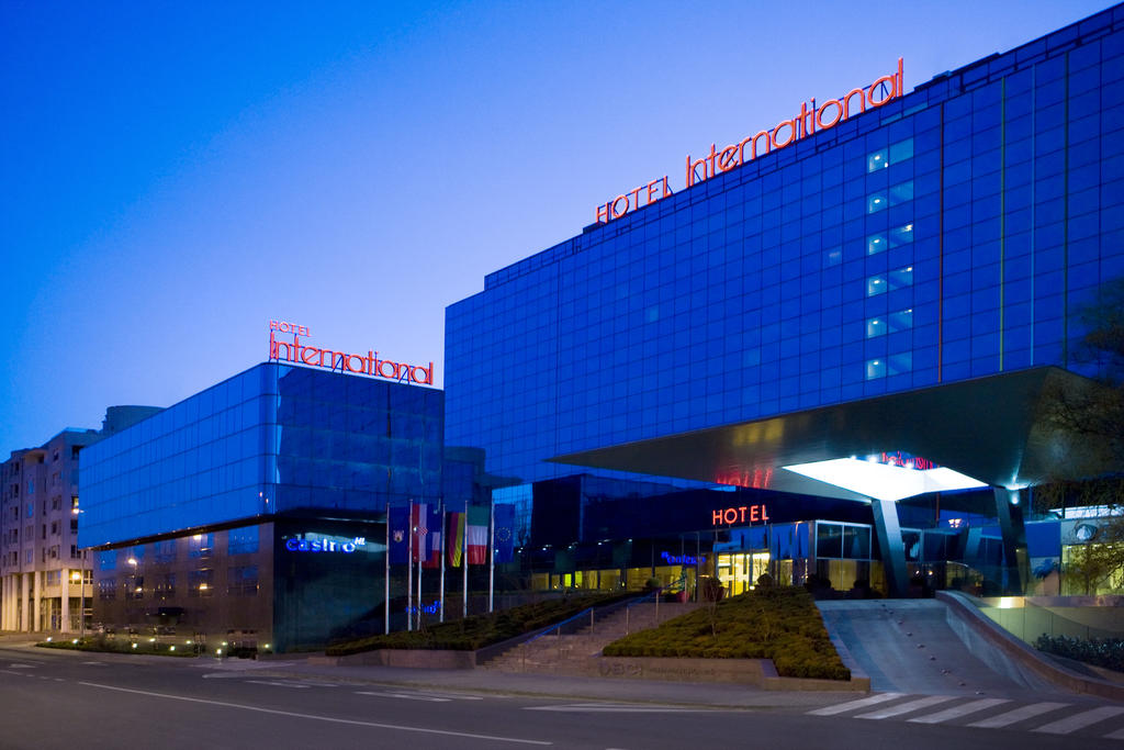 Hotel International, Загреб, Хорватия, фотографии туров