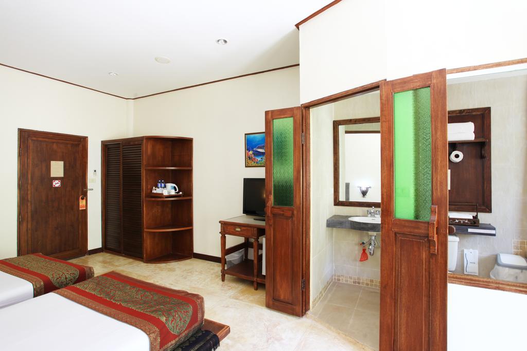 Oferty hotelowe last minute Baan Panwa Resort