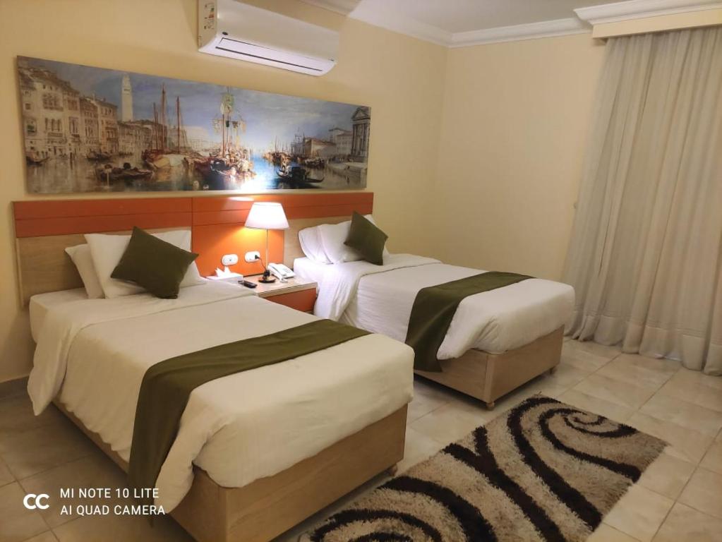 Горящие туры в отель Delta Sharm Шарм-эль-Шейх Египет