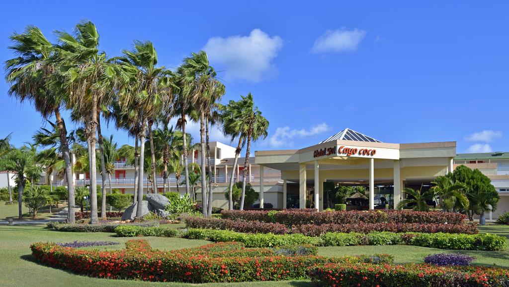 Отель, Кайо-Коко, Куба, Sol Cayo Coco