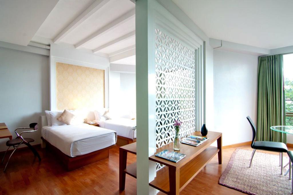 Hotel, Tajlandia, Pattaya, Sandalay Resort