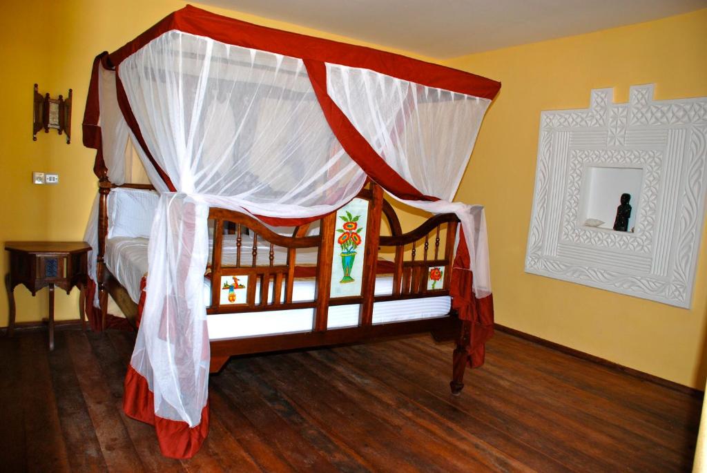 Отзывы про отдых в отеле, Zanzibar House