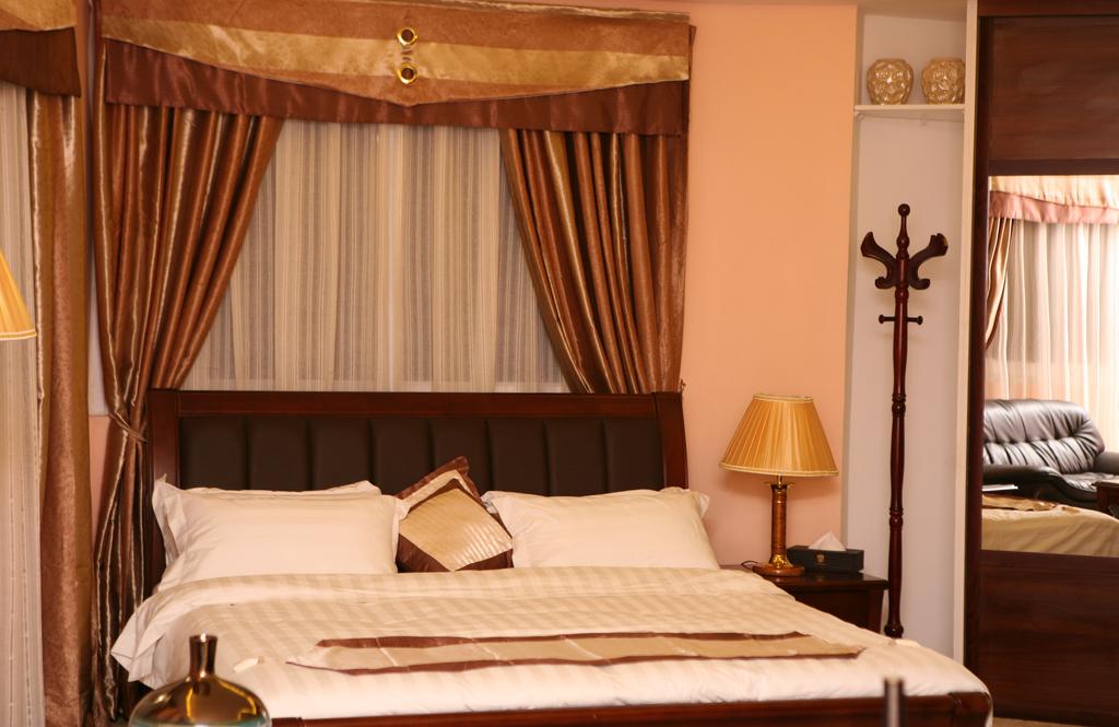 Відгуки гостей готелю Seven Wonders Hotel Petra