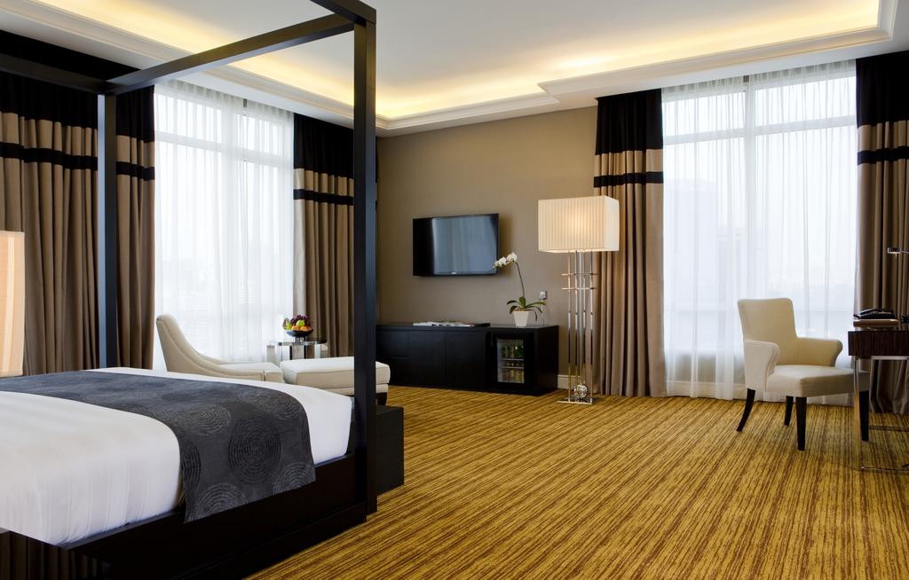 Отзывы об отеле Majestic Hotel Kuala Lumpur