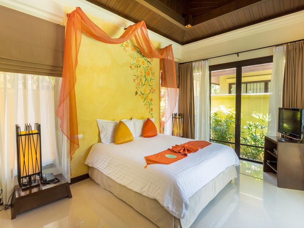 Отель, The Passage Samui Villas & Resort