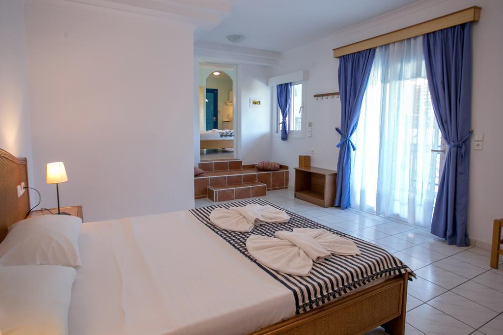 Отдых в отеле Rodon House Apart Hotel Тасос (остров) Греция