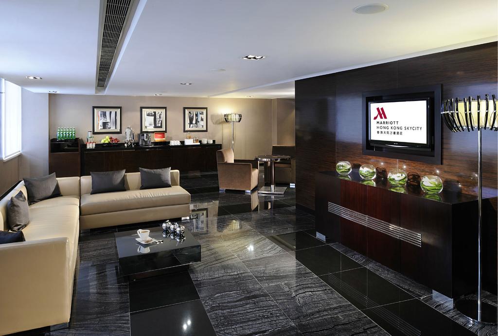 Туры в отель Hong Kong Skycity Marriott Hotel