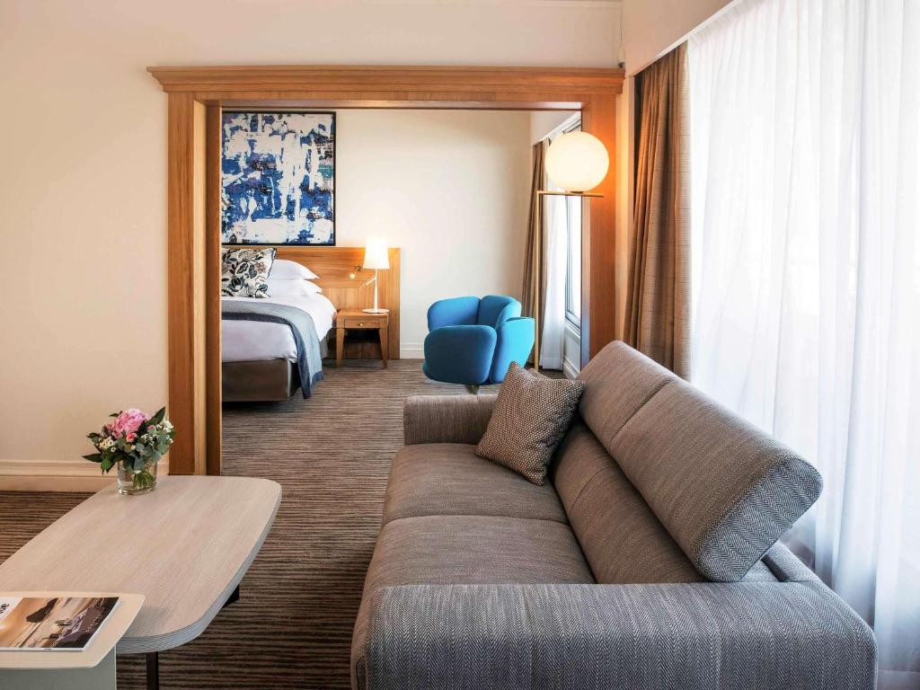 Горящие туры в отель Sofitel Biarritz Miramar Thalassa Sea & Spa Биарриц Франция