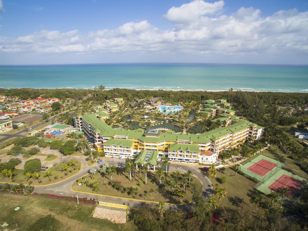 Hotel, Varadero, Cuba, Melia Las Antillas (only adults)