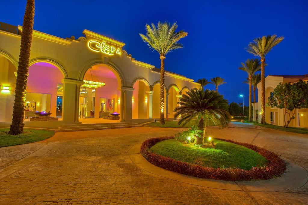 Cleopatra Luxury Resort Sharm El Sheikh фото и отзывы
