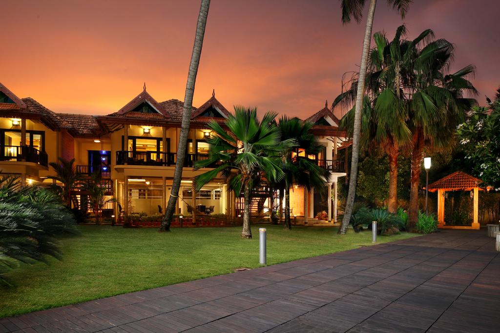 Oferty hotelowe last minute Ramada Resort Cochin Koczin Indie