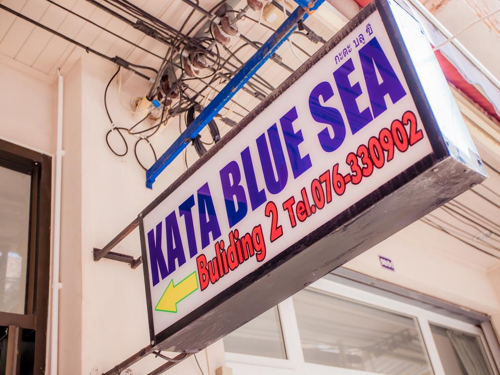 Гарячі тури в готель Kata Blue Sea Resort Пхукет