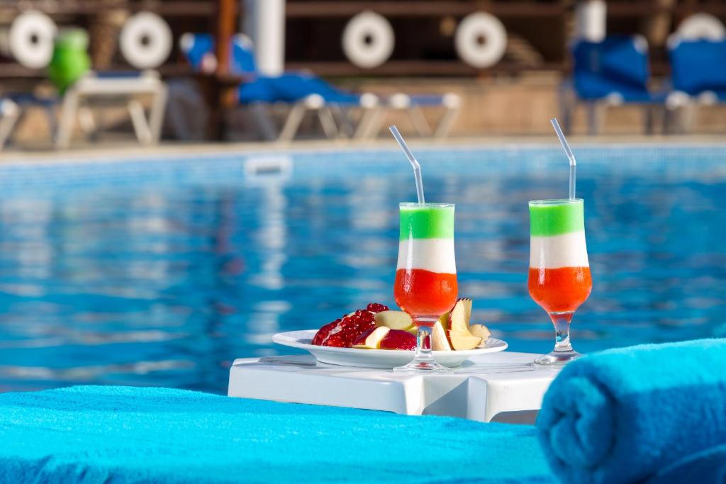 Гарячі тури в готель Aladdin Beach Resort Хургада